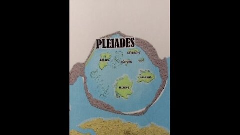 Terra-Infinita Map; "Lands of Pleiades"!