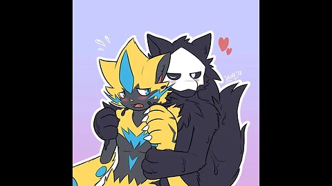 Puro & Zeraora - Dance Like We're Making Love (MMD) By Ciara