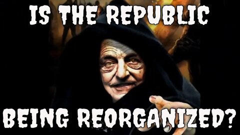 The United States Republic is being Reorganized into the Next Socialist Empire