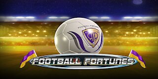 Football Fortunes Slot