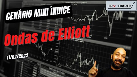 Mini Índice: Cenário do índice através de Ondas de Elliott para 11-02-2022