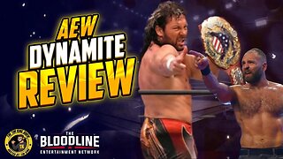 AEW Dynamite Review - Don Callis turns on Kenny Omega, Miro, Thunder Rosa - #aew #aewdynamite