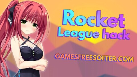 Rocket league Hack | Menu Cheat RL | Free download 2022