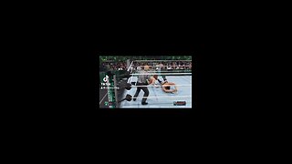 WrestleMania 40 Night 1 Sami Zynn Vs GUNTHER
