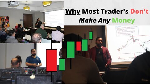 Why Most Traders Lose Money