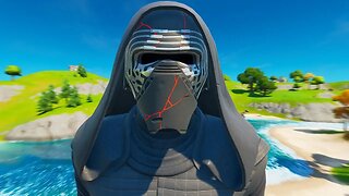 7 masked skins face reveal | Fortnite Battle Royale