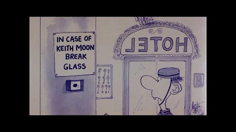 My Top Five Keith Moon Adventures