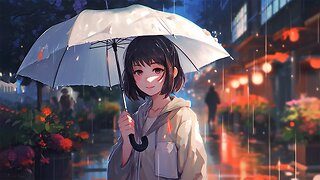 peaceful rainy day ☔️ a playlist of lofi music for studying, working and studying | lofi hip hop mix