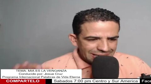 MIA ES LA VENGANZA JOSUE CRUZ