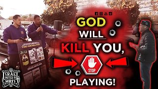 God Will Kill You, Stop Playing!