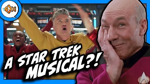 Star Trek: The Musical.