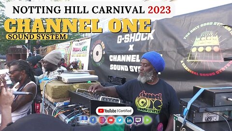 Official Notting Hill Carnival Channel One Sound System Highlights Live 2023