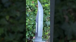 WOW! Legendary USA made outdoor knife. The scream knife. #edcknife #edccommunity #edc #knife