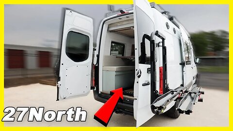 New Overland Adventure Camper Vans By 27North Now Available At Sunshine State RVs