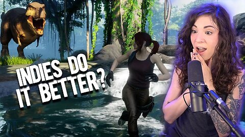 A Tomb Raider Competitor Appears?