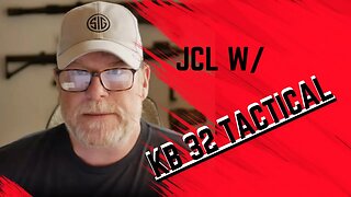 JCL W/ KB32 Tactical