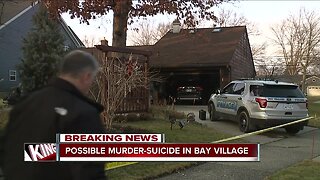 Bay Village police investigating possible homicide/suicide