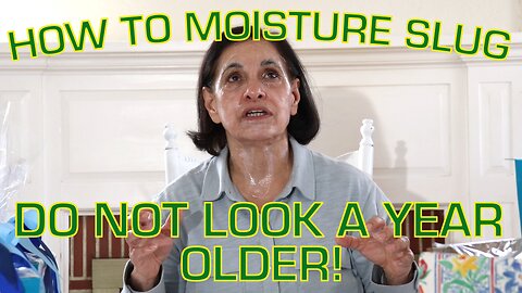 MOISTURE SLUGGING | WITH ANTI-AGING EXPERT VIVIAN MORENO | BIOKORIUM SKIN CARE