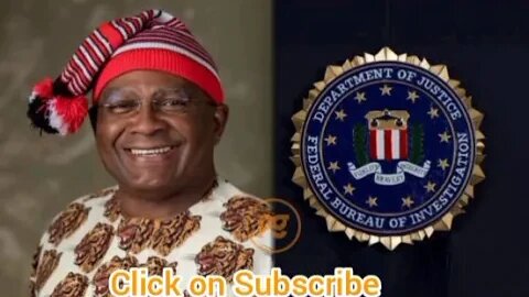 FBI not looking for me, I just returned from the United States – Chimaroke Nmamani. #news