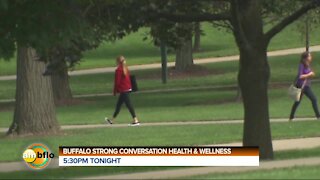 Buffalo Strong conversation – Health and Wellness