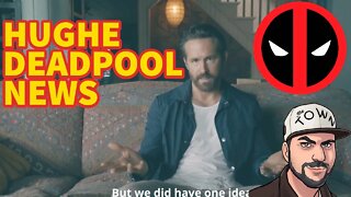 Ryan Reynolds Drops BOMBSHELL Deadpool Announcement On His Instragram