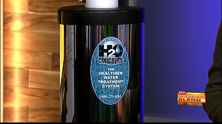 Healthier better tasting water in your home