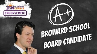 Environmental Champion Running For Broward School Board