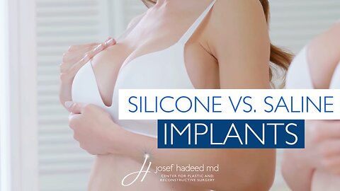 Silicone vs Saline Implants