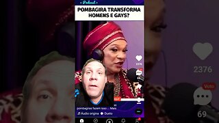 Feiticeiro Vamberto responde se pombas giras transforma héteros e gays