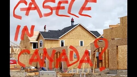 Casele in Canada- Cum se construiesc și cât costa