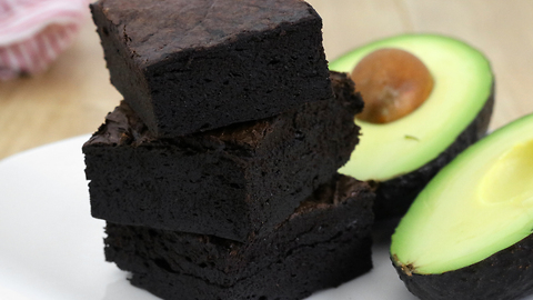 Avocado Brownies