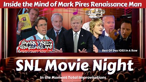 SNL Movie Night!! Best Nightly Moments From The Show!