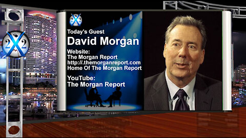 The [DS],[CB] Are Pushing The People Into The Great Awakening: David Morgan