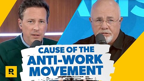 The Reason Behind The Anti-Work Movement