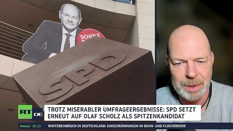 SPD weiter im Abwärtstrend – Brandbrief an Parteispitze