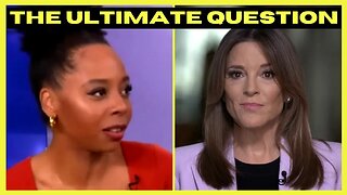 Briahna Joy Gray ASKS Marianne "Should Progressives SUPPORT Cornel West?" (clip)