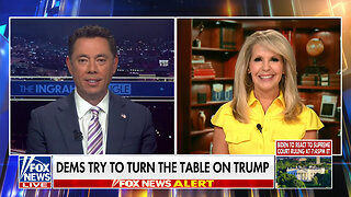 Monica Crowley: Democrats Getting 'Desperate' After Biden's Debate