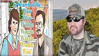 In Search Of The Wow Wow Wibble Woggle Wazzie Woodle Woo - The Best Of The C Snob - Reaction! (BBT)