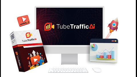 TubeTraffic Ai - A Revolutionary YouTube Traffic App