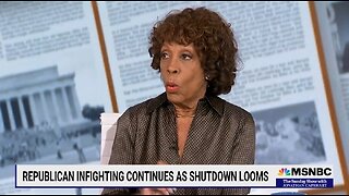 Rep Maxine Waters' Unhinged Rant on Unpatriotic GOP