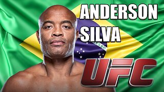 Anderson Silva - All UFC Fights