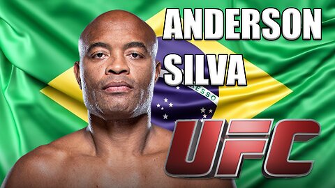 Anderson Silva - All UFC Fights