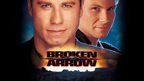 Broken Arrow official Trailer (1996)
