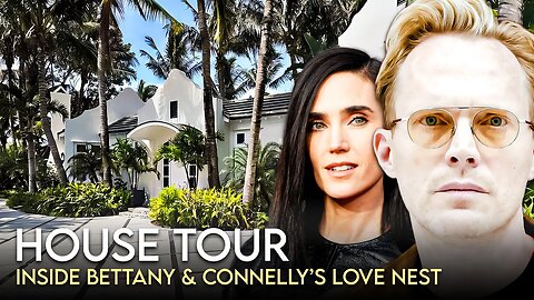 Paul Bettany & Jennifer Connelly | House Tour | $15 Million Brooklyn Townhouse & More