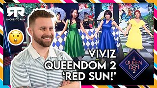 VIVIZ (비비지) - 'Queendom 2' (퀸덤2) 'Red Sun!' (Reaction)