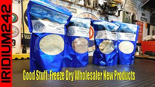 Exciting Product Launch: Freeze Dry Wholesalers Unveils New Items!