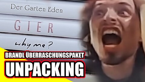 Brandl Pictures Film Überraschungspaket | DVD UNPACKING | Danke an Monika und Günther fürs Paket