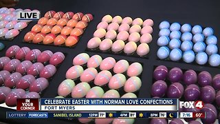 Celebrate Easter with Norman Love Confections