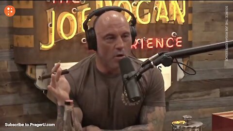 Joe Rogan "We're Moving One Step Closer to Dictatorship. That's What the F$#% We're Talking About!"