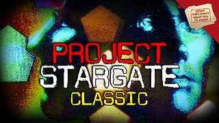 Stuff They Don't Want You to Know: Project STARGATE: Psychic Soldiers - CLASSIC